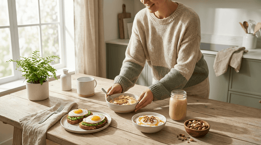 How to Gain Weight Naturally (A Simple, Healthy Approach) - calmyrah